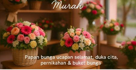Toko Bunga Pangadegan